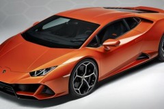 Lamborghini Huracan EVO vừa ra mắt có nhiều điểm vượt trội hơn hẳn LP 610-4 cũ