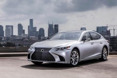 Lexus LS 500 và LS 500h 2019 chính thức được giới thiệu tại Việt Nam