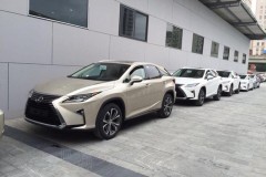 Lexus trở lại Việt Nam, đối đầu với Mercedes-Benz và BMW