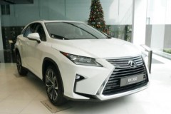 Lexus RX 300 mới giá hơn 3 tỷ, về Việt Nam thay thế cho RX 200t