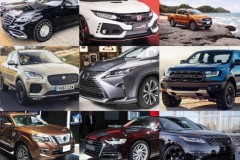 Năm 2018, người Việt mua gần 270 nghìn ô tô