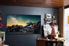 Những trang công nghệ hàng đầu đánh giá thế nào về TV 8K của Samsung?