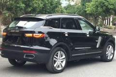 Xe Trung Quốc không còn là hàng hiếm trên đường phố Việt Nam