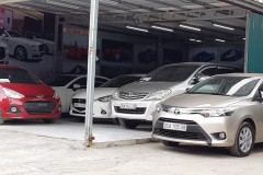 Dịp cuối năm, một số dòng xe cỏ dưới 5 năm tăng giá từ 10 đến 15 triệu đồng