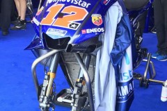 Phụ Tùng trên chiếc xe MotoGP phải thay là bao nhiêu km?