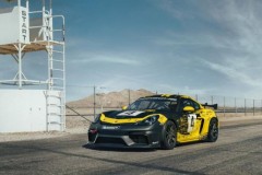 Porsche giới thiệu tới khách hàng mẫu 718 Cayman GT4 Clubsport mới.