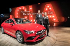 Mercedes-Benz CLA Coupe thế hệ mới đưa phân khúc xe nhỏ hạng sang lên chuẩn mực mới