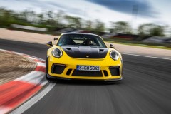 Porsche 911 GT3 RS 2019 đầu tiên chính thức cập bến Việt Nam