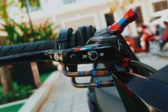 Ngắm nhìn bản độ Sonic 150 đẳng cấp của người yêu xe tại Việt Nam