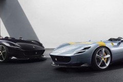 20 mẫu siêu xe được ra mắt trong năm 2018 với số lượng dưới 500 chiếc