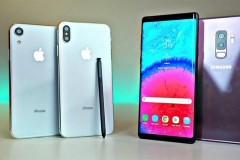 Forbes công bố danh sách 5 chiếc smartphone tốt nhất 2018