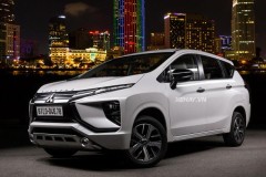 Thiết kế của XPANDER là một trong những “từ khoá” nổi bật của Mitsubishi