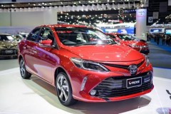 Vios bán ra 3.600 xe trong tháng 12, Toyota đạt mức tăng trưởng kỷ lục