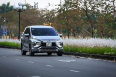 Xpander: Được đánh giá cao bởi người trong nghề và sự ủng hộ của thị trường các nước