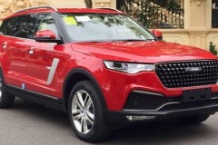 Cảm nhận về Zotye Z8 sau khi chạy 1.000 km đầu tiên