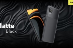 Smartphone chip chuyên game giá rẻ POCO C3 ra mắt, pin 5.000 mAh, giá từ 2.3 triệu đồng