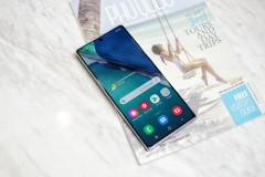 Đâu là lý do nên mua Galaxy Note 20?