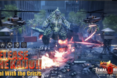 Final Order – Game chiến thuật MMO của 37Games ra mắt