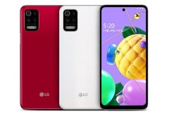 LG Q52 ra mắt: Màn hình 6.6 inch, 4 camera 48MP, pin 4000 mAh, giá 6.78 triệu đồng