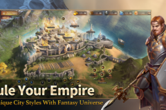 Might & Magic Dynasty được Ubisoft phát hành bản soft-launch 5 nước