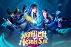 Nghịch Mệnh Sư – ‘Sự đổi mới’ của dòng game chiến thuật và 3 điều chưa từng được công bố