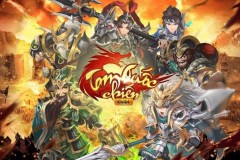 Tam Quốc Chiến Chibi chính thức ra mắt