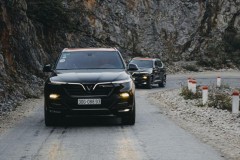 4 mẫu SUV/CUV 7 chỗ có ưu đãi tốt nhất dịp cuối năm