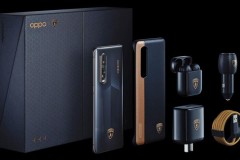 4 smartphone đặc biệt với thiết kế lấy cảm hứng từ siêu xe