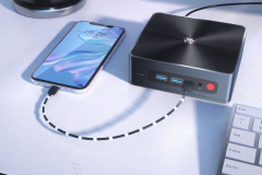 Beelink SEi10 – PC mini nhưng vẫn có chip Intel thế hệ 10