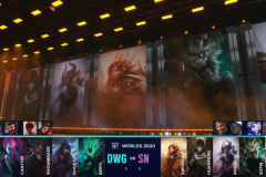 Chung kết LMHT 2020 SN – DWG cái kết đã viên mãn