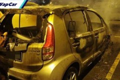 Chuyện lạ có thật: Dàn dựng đốt xe Bentley để đòi tiền bảo hiểm