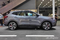 MG Linghang facelift - SUV Trung Quốc cơ bắp và bóng bảy sẽ dẫn đầu phân khúc