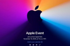 Vén màn bí mật về sự kiện One More Thing đầy thú vị sắp tới của Apple
