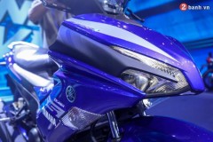 Cận cảnh Exciter 155 VVA : 'Tiểu R1' sở hữu những vũ khí gì để xưng vua?