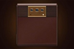 Điện thoại thông minh dạng ý tưởng nắp trượt mang tên Oppo X Tom Ford với thiết kế có thể cuộn lại thời trang lộ diện