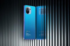 Điện thoại Xiaomi Mi 11 mới ra mắt là điện thoại đầu tiên có Snapdragon 888