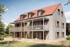 Đức dùng máy in 3D nhanh nhất thế giới để... xây nhà