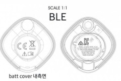 Hé lộ thông tin về thiết bị theo dõi và định vị qua bluetooth Galaxy Smart Tag