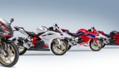 Honda CBR250RR SP 2021 ra mắt ở Hồng Kông giá hơn 200 triệu đồng