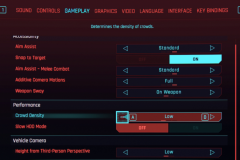 Hướng dẫn giảm cấu hình để chơi mượt Cyberpunk 2077 trên máy yếu