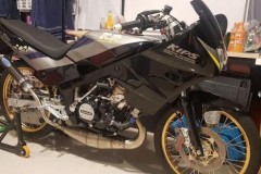 Kawasaki Kips - Hồi sinh siêu phẩm 2 thì trên đất Việt