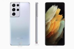 Mời download bộ hình nền mặc định trên Galaxy S21 series