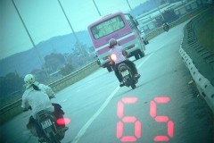 Muốn không mất tiền, gặp 2 biển báo này nên giảm tốc độ