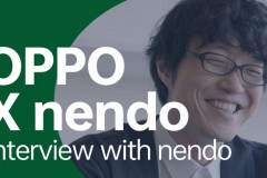 OPPO trình làng ý tưởng thiết kế mới cùng studio thiết kế nendo trong buổi triển lãm tại CIIDE