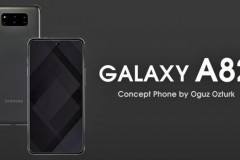 Samsung Galaxy A82 5G bất ngờ lộ diện với thiết kế màn hình khá lớn, cụm 5 camera sau và kỳ vọng dùng chip Exynos 1080