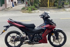 Supra GTR 150 dọn toàn bộ với diện mạo chất không ngờ