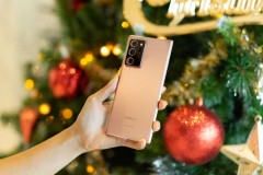 Tạm biệt 2020 và chào đón 2021 đầy hứng khởi bằng Galaxy Note 20 Ultra 5G