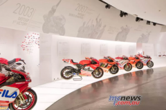Tham quan Bảo tàng Ducati ngay trên điện thoại từ ngày 22/12