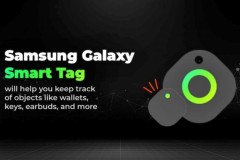 Thiết kế Samsung Galaxy Smart Tag được phát hiện trên ứng dụng SmartThings