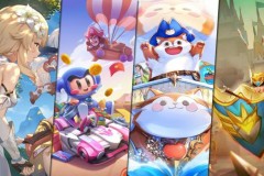 TOP game mobile miễn phí thịnh hành trên App Store Việt Nam tháng 12/2020 [P1]